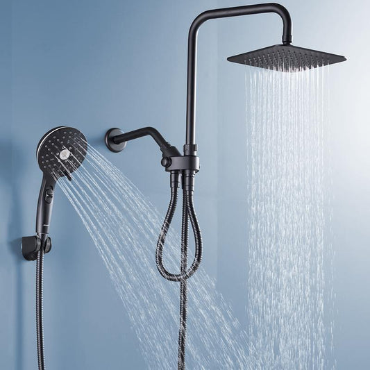 The Rainfall Showerhead