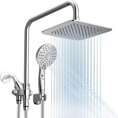 The Rainfall Showerhead