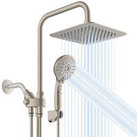 Brushed Nickel